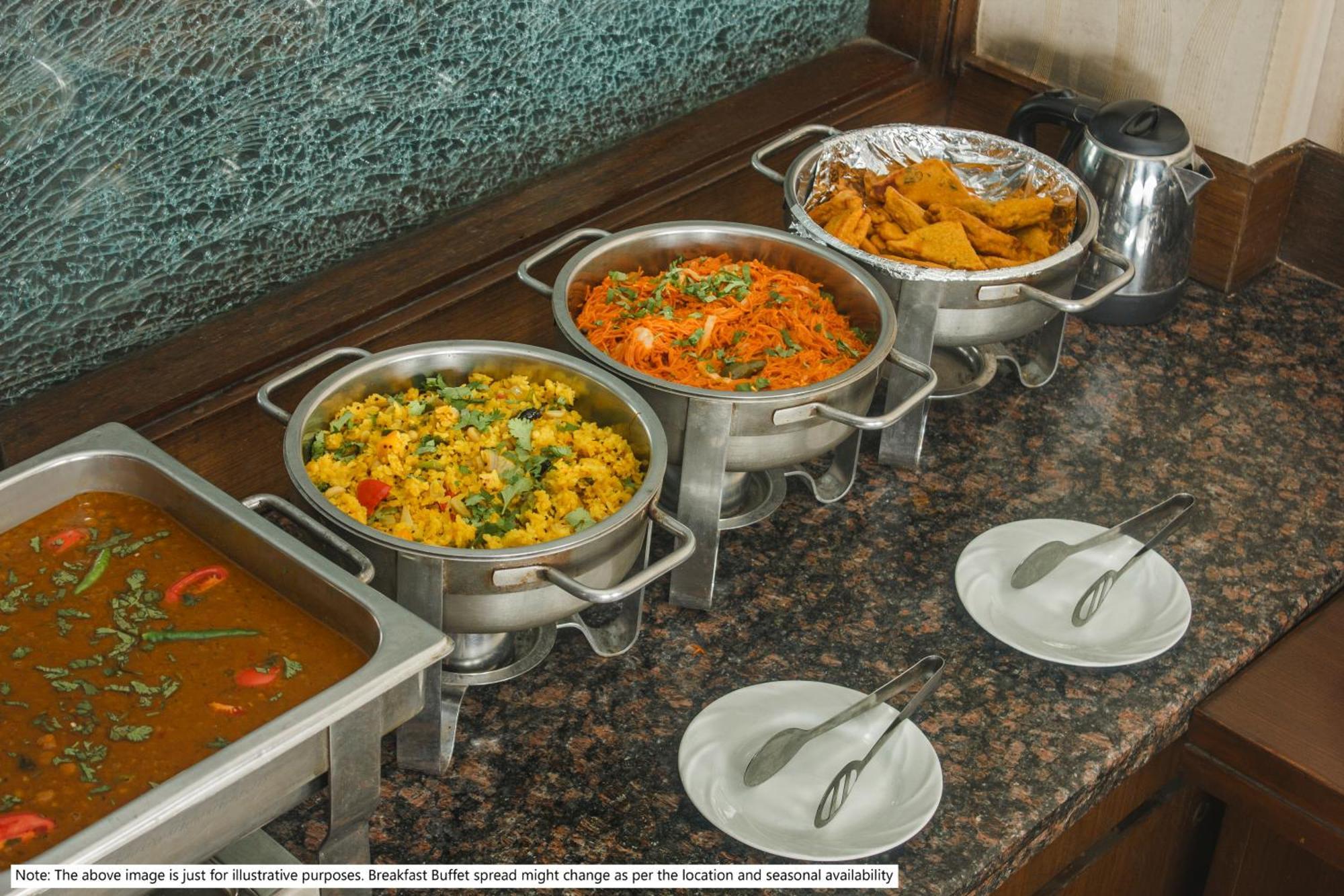 Hotel Treebo Kamal Regency Bhopal Zewnętrze zdjęcie