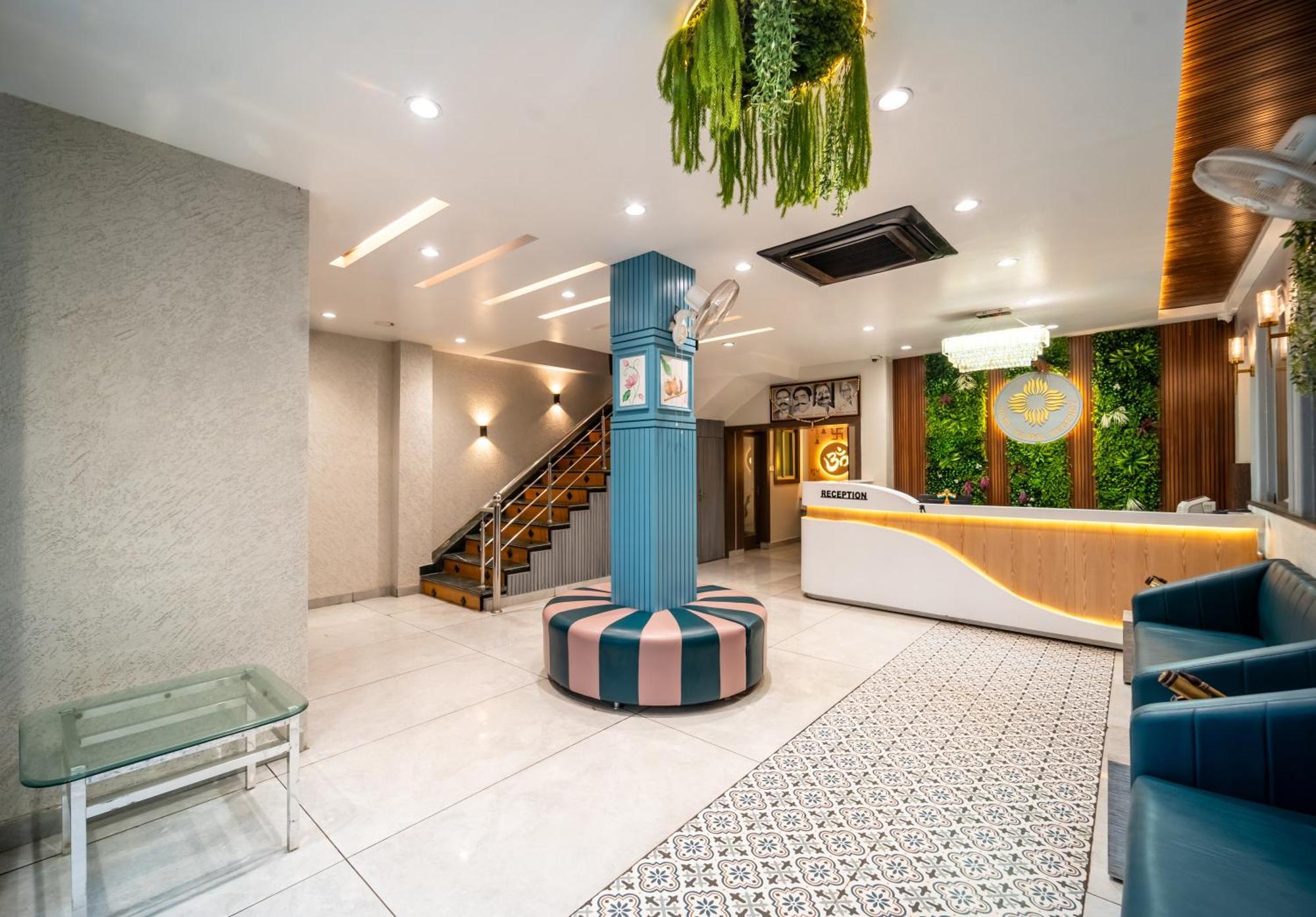 Hotel Treebo Kamal Regency Bhopal Zewnętrze zdjęcie