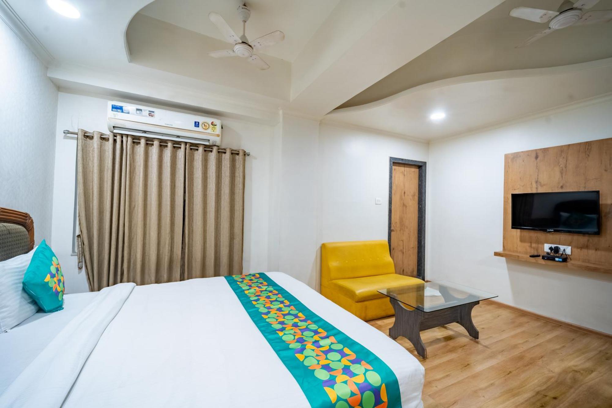 Hotel Treebo Kamal Regency Bhopal Zewnętrze zdjęcie