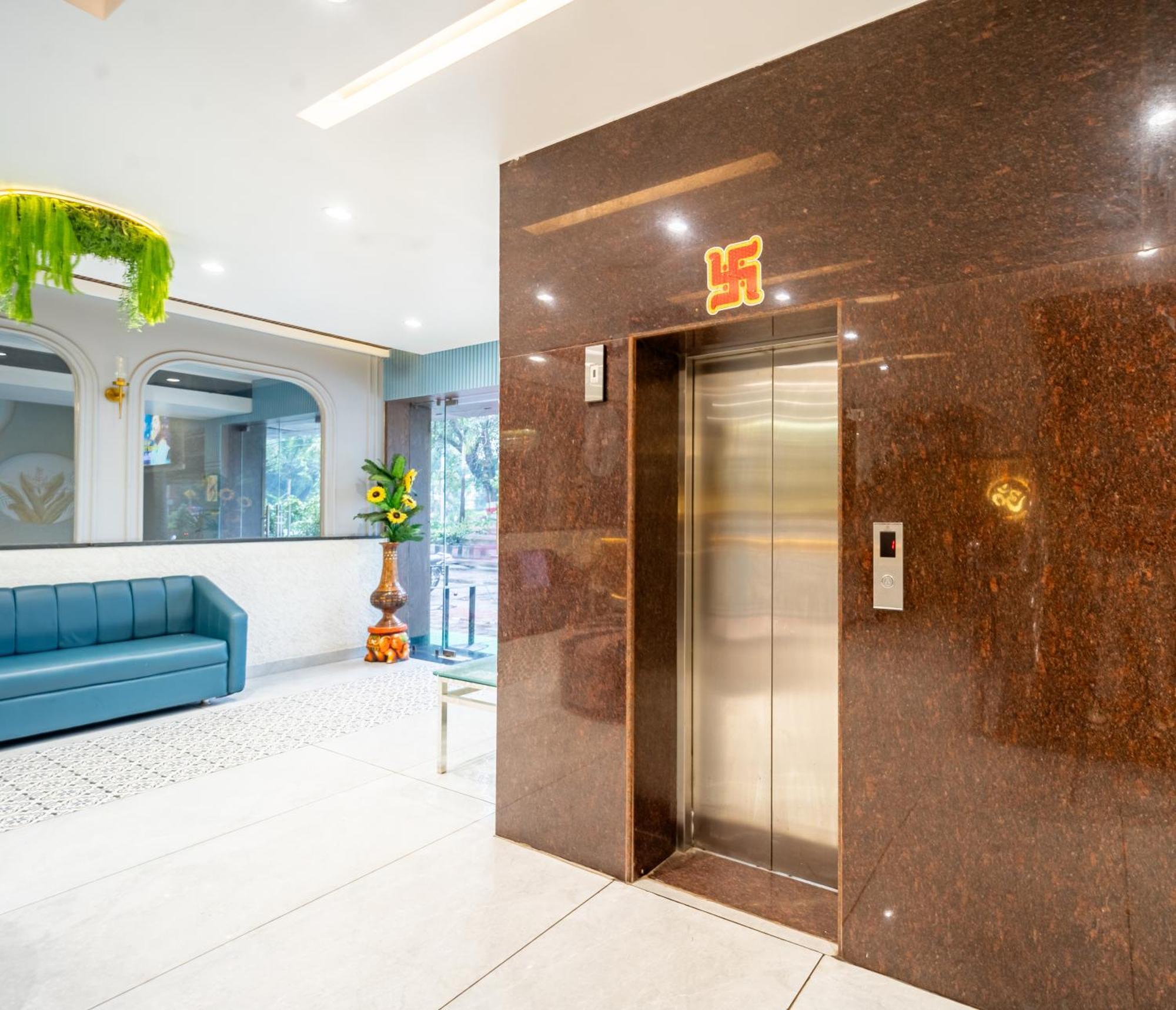 Hotel Treebo Kamal Regency Bhopal Zewnętrze zdjęcie