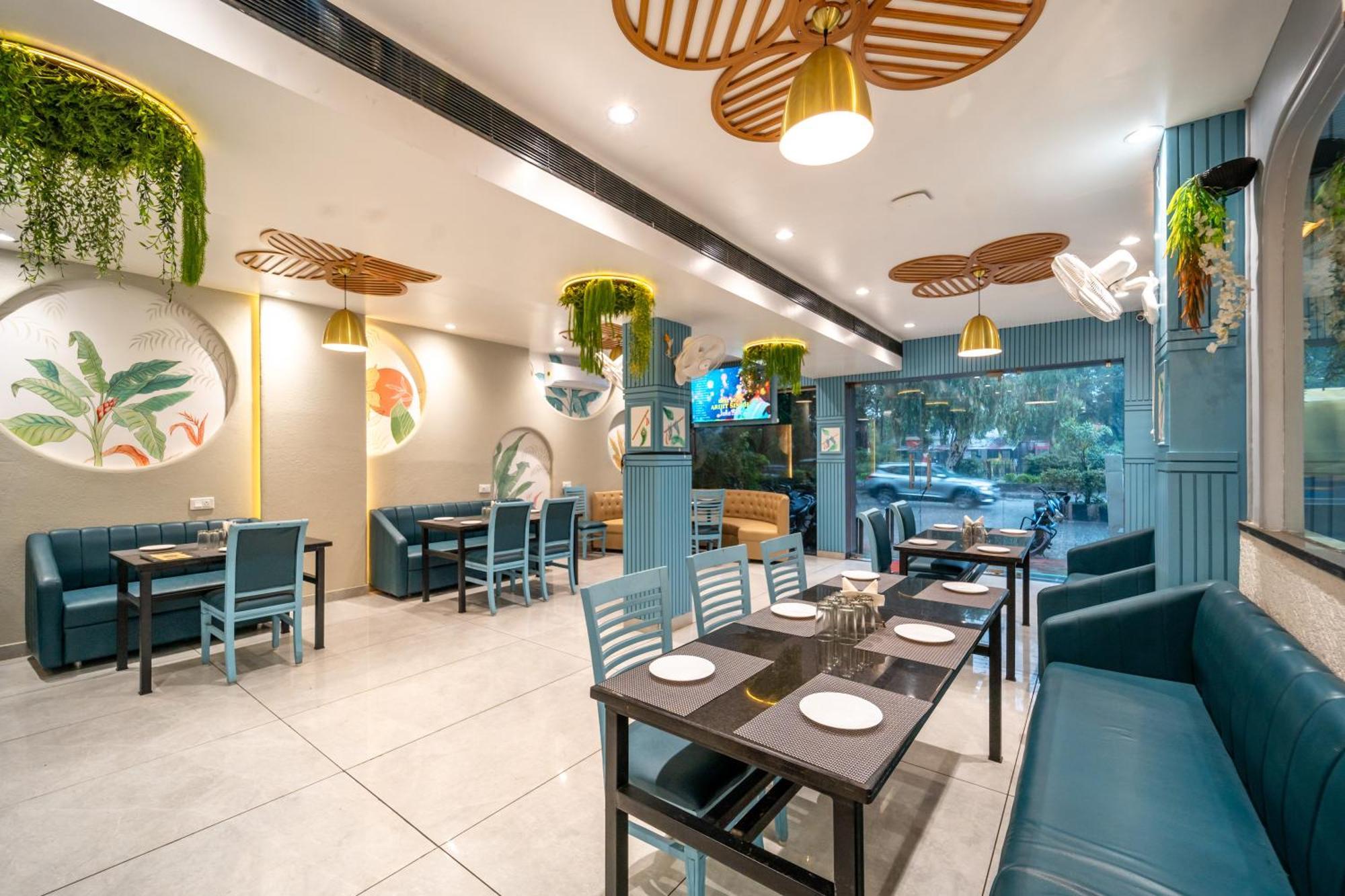 Hotel Treebo Kamal Regency Bhopal Zewnętrze zdjęcie